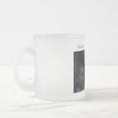 バラック・オバマAshleyのマグ フロストグラスマグカップ (左)