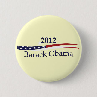 バラック・オバマPinかボタン 缶バッジ