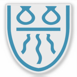 バラップ市の紋章 シール