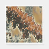 バラツリーアート スタンダードランチョンナプキン (正面)