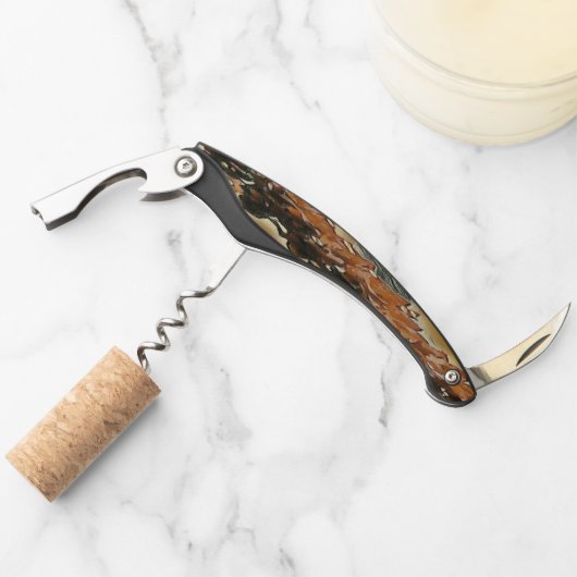 バラツリーアート ソムリエナイフ (正面)