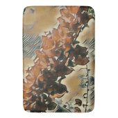 バラツリーアート バスマット (正面縦)