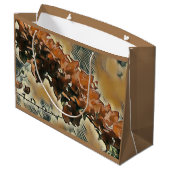 バラツリーアート ラージペーパーバッグ (裏面アングル)