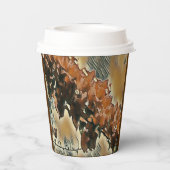 バラツリーアート 紙コップ (裏面)