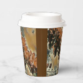 バラツリーアート 紙コップ (右)