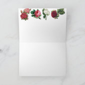 バラティーカップラブノートカード カード (内部)