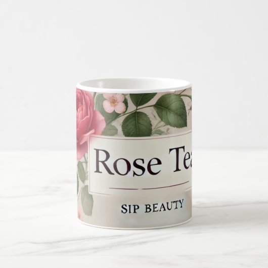 バラティーAI art コーヒーマグカップ (中央)