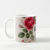 バラティーAI art コーヒーマグカップ (左)