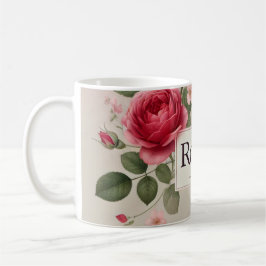 バラティーAI art コーヒーマグカップ