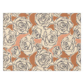 バラテーブルクロス テーブルクロス (正面(横))