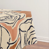 バラテーブルクロス テーブルクロス (インサイチュ)