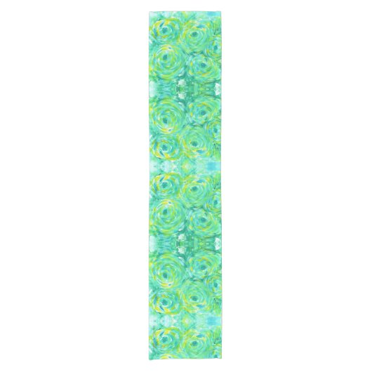 バラテーブルランナーバイアリエラ&リリーデザイン ショートテーブルランナー (正面)