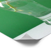 バラデイジーポスター ポスター (角)