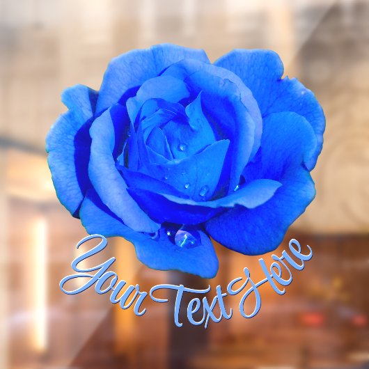 バラデカールブパーソナライズされたルーバラウィンドウ ウィンドウサイン (シート2)