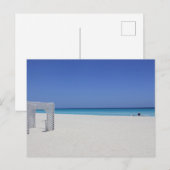 バラデロビーチデイ シーズンポストカード (正面/裏面)