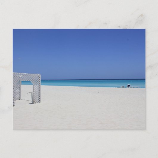 バラデロビーチデイ シーズンポストカード (正面)