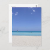 バラデロビーチデイ ポストカード (正面/裏面)