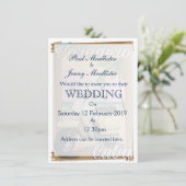 バラデロ・キューバ・ヴィンテージ・スクーター 招待状 (スタンド正面)