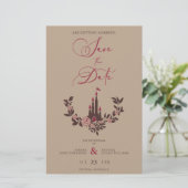 バラトデハダスロンマンティコカスティリョデガーランドボダ (スタンド正面)