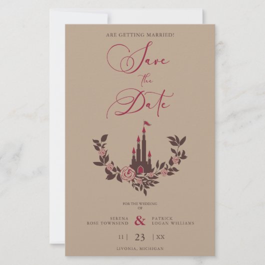 バラトデハダスロンマンティコカスティリョデガーランドボダ (正面)