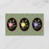 バラトリオ名刺 名刺 (裏面)