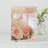 バラトレイ招待状 招待状 (スタンド正面)