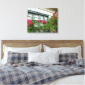 バラトレリス – マーサズヴィネヤード キャンバスプリント (インサイチュ (寝室))