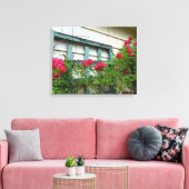 バラトレリス – マーサズヴィネヤード キャンバスプリント (インサイチュ (リビング))