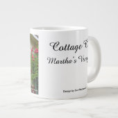 バラトレリス – マーサズヴィネヤード ジャンボコーヒーマグカップ (正面右)