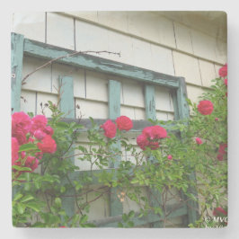 バラトレリス – マーサズヴィネヤード ストーンコースター