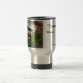 バラトレリス – マーサズヴィネヤード トラベルマグ (中央)