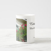 バラトレリス – マーサズヴィネヤード ボーンチャイナマグカップ (正面)