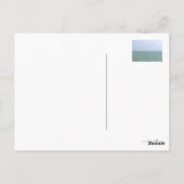 バラトンレガッタ ポストカード (裏面)