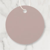 バラトープ |愛が植物や種子を育てる フェイバータグ (裏面)