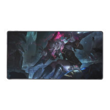 バラトーンゲームデスクマット | キュートなヴァンパイアをテーマにした