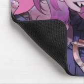 バラトーンゲームマウスパッド | 小さな怒りの怪物 マウスパッド (コーナー)