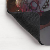 バラトーンゲームマウスパッド | 小さな怒りの怪物 マウスパッド (コーナー)