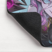 バラトーンゲームマウスパッド | 小さな怒りの怪物 マウスパッド (コーナー)