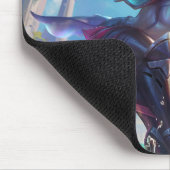 バラトーンゲームマウスパッド | 小さな怒りの怪物 マウスパッド (コーナー)