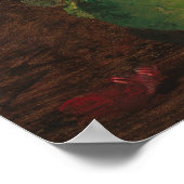 バラドゥニースアンリファンタンラトゥールファインアート ポスター (角)