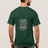 バラドヘリアス Tシャツ (裏面)