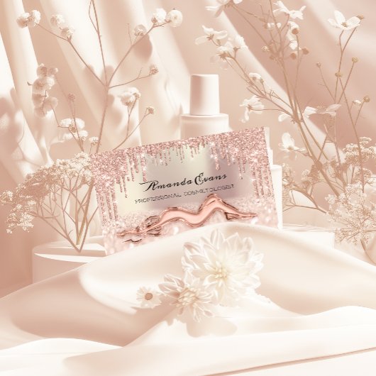 バラドリップグリッター体マッサー気にジQRCODEロゴ 予約カード