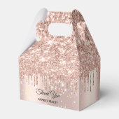 バラドリップスグリッタースウィート16ブライダル結婚ズグラム フェイバーボックス (裏面サイド)