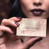 バラドリプスグリッターシリンジ注射用ボトックススパ 予約カード