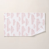 バラドリームタイム水彩雲タオル バスタオルセット (ハンドタオル)