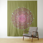 バラナシII – タペストリー (インサイチュ)