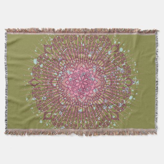 バラナシII -ブランケット スローブランケット (正面)