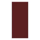 バラネイビ素朴ー·ブルゴーニュ·金ゴールド·フローラ結婚ズ·メニュー ラックカード (裏面)