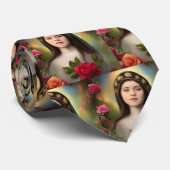 バラネクタイのシャワー ネクタイ (ロール)