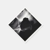 バラノワール スタンダードカクテルナプキン (角)